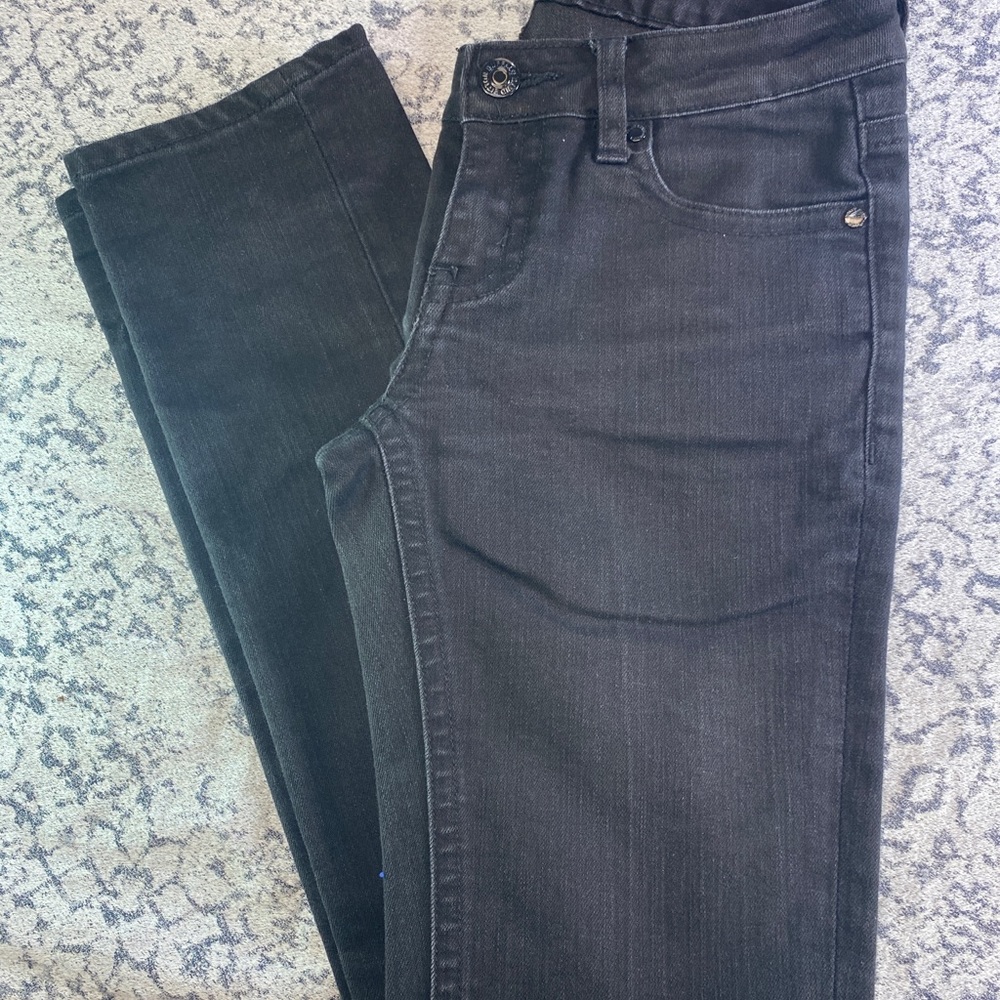 Buffalo David Bitton Regular Rise Stretch Jeans